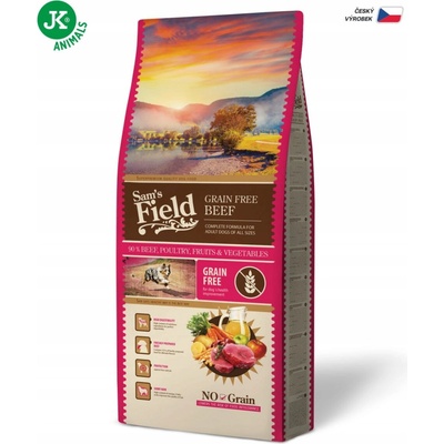 Sam's Field Hovězí 2,5 kg