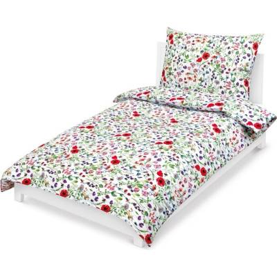 Sconto obliečky VLČIE MAKY 70x90 140x200