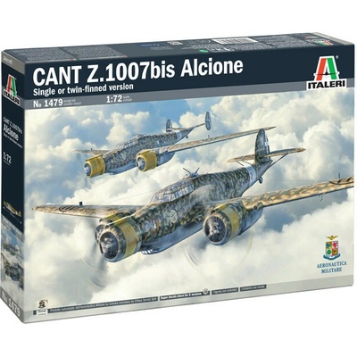 Italeri CANT Z.1007bis Alcione 1:72