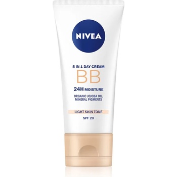 Image 1 of Nivea BB Cream дневен крем цвят Light 50ml