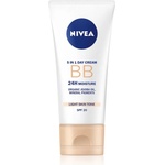 Nivea BB Cream дневен крем цвят Light 50ml