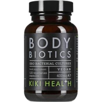 Image 1 of KIKI Health Body Biotics 400 mg [120 капсули]