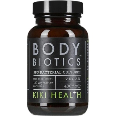 KIKI Health Body Biotics 400 mg [120 капсули]