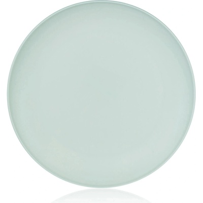 Dezertný tanier 20,5 cm CULINARIA mint plast