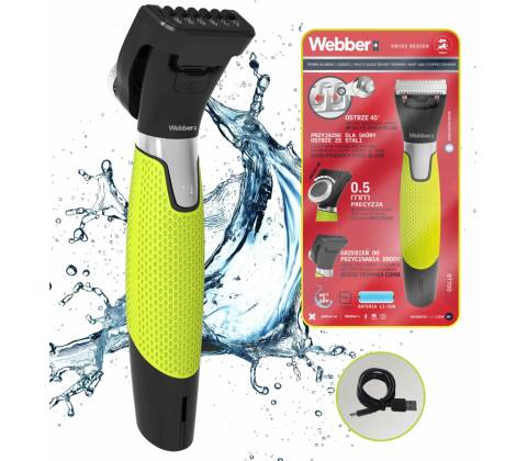 Webber BT700