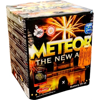 Kompakt 25 ran 30 mm Meteor X