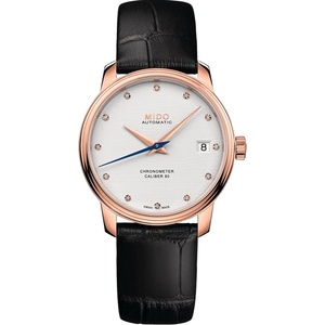 Mido Baroncelli Chronometer Automatic M0272083603600 - Мъжки часовник (M0272083603600) Часовници