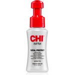 CHI Haircare Infra Total Protect защитен овлажняващ флуид За коса 59ml