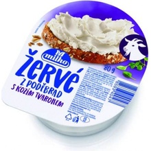 Milko Žervé s kozím tvarohem 80g