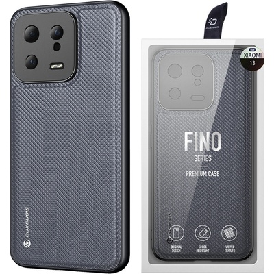 Pouzdro Dux Ducis Fino Xiaomi 13 šedé