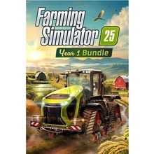 Farming Simulator 25 - Year 1 Bundle