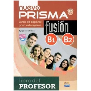 Nuevo Prisma Fusion | praca zbiorowa (2017)