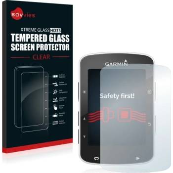 Tvrzené sklo Tempered Glass HD33 Garmin Edge 820