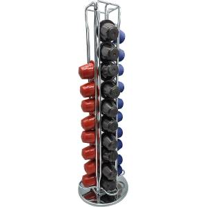 Vin Bouquet Nerthus Въртящ се диспенсер за кафе капсули (VB-FIH-409)