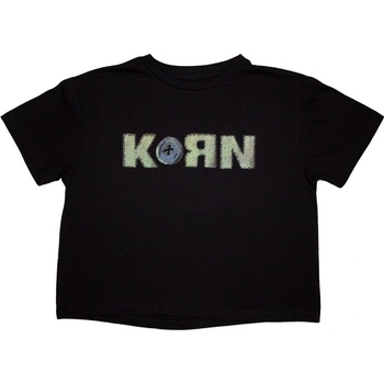 Korn Риза Doll Issues Ladies Black XS (KORNCT37LB00)