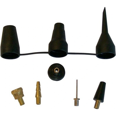 Güde 84098 SADA PNEU ADAPTÉRŮ, 8DÍLNÁ