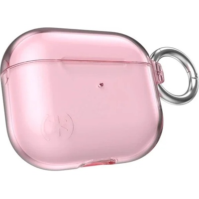 Speck Защитен калъф Speck Presidio Clear Icy Pink за Apple Airpods 3, прозрачно-розов (141176-9569)