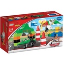 Stavebnice LEGO® LEGO® DUPLO® 10510 Ripslingerův letecký závod