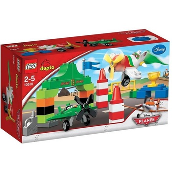 LEGO® DUPLO® 10510 Ripslingerův letecký závod