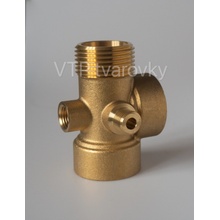 V&G Valogin Pěticestná armatura Délka: 72 mm