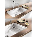 Blanco Subline 700 - U Level Silgranit kávová