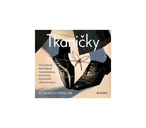 Tkaničky - Domenico Starnone