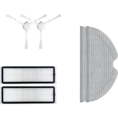 Mobilly Xiaomi Robot Vacuum Mop2, Mop2 Pro+,Dreame 1C,Dreame L10,Z10 XXX kartáče a filtry a mopovací textilie