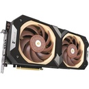 ASUS GeForce RTX 4080 SUPER Noctua OC 16GB GDDR6X 256bit (RTX4080S-O16G-NOCTUA/90YV0KA2-M0NA00)