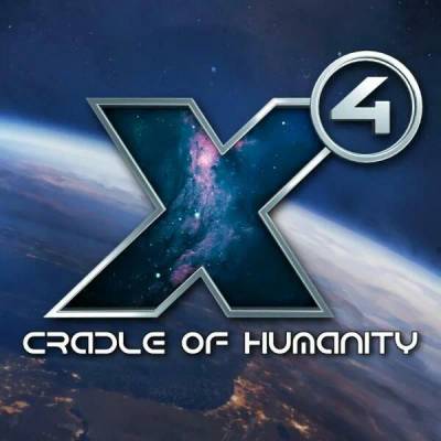 Игра X4 - Cradle of Humanity за PC Steam, Електронна доставка