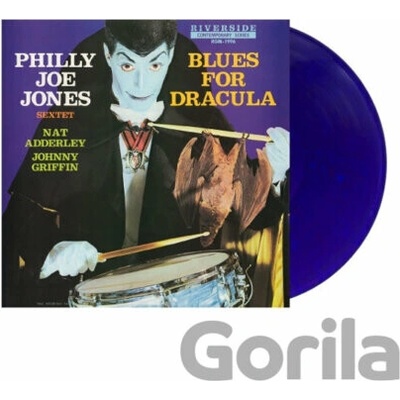 Jones Philly Joe - Blues For Dracula / Vinyl LP