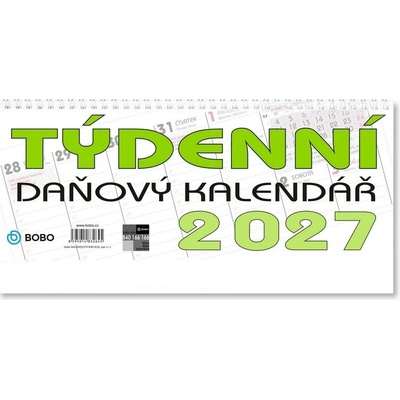 Stolní daňový 2027