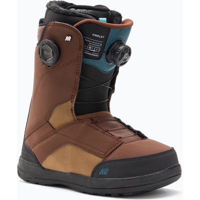 K2 Дамски обувки за сноуборд K2 Kinsley trail