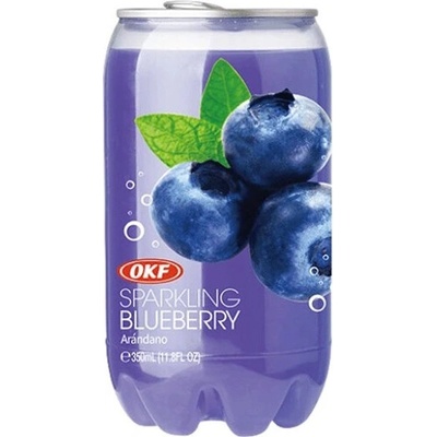 OKF Sparkling Blueberry Drink 350 ml