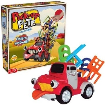 Fotorama Пикап Pete със самоуправляващ се автомобил (1153) (1153)