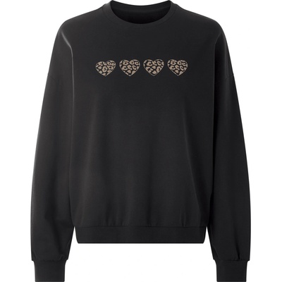 Vero Moda dámská mikina černá