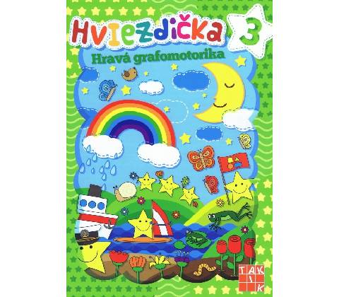 Hviezdička 3
