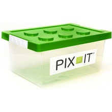 PIX-IT Stohovateľný box