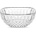 Guzzini Купа Vanity 21 см прозрачна (129721AR00)
