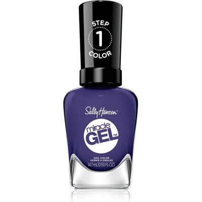 Sally Hansen Miracle Gel гел лак за нокти без използване на UV/LED лампа цвят 605 Desert Reign 14, 7ml