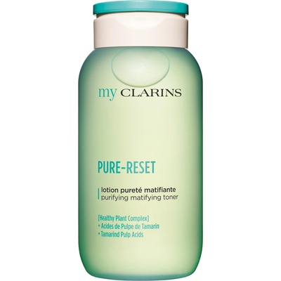 Clarins My CLARINS Pure-Reset Purifying Matifying Lotion Лосион за лице дамски 200ml