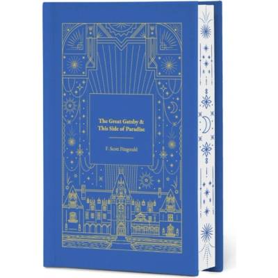The Great Gatsby & This Side of Paradise F. Scott Fitzgerald