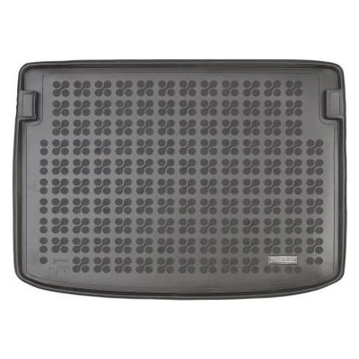 Rezaw-Plast Гумена стелка за багажник за Audi A3 8Y (2020+) Hatchback/Sportback - Горно ниво на багажника - Rezaw Plast