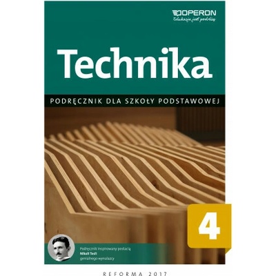 echnika podręcznik dla klasy 4 linia 2 szkoły podstawowej
