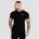 GymBeam Тениска TRN Fitted Black L