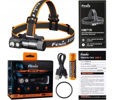 Fenix HM71R