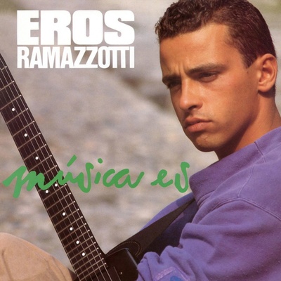 Ramazzotti Eros - Música Es (Re-Issue) Vinyl LP