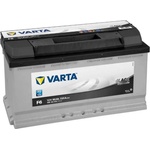VARTA F6 Black Dynamic 90Ah EN 720A right+ (590 122 072)