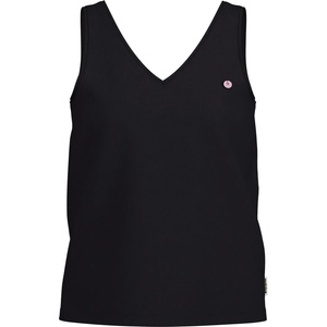 Maloja Дамски топ Maloja Women's HanoyM. Top - Deep Black (916-6977-0113)