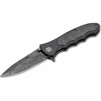 Böker Solingen Böker Germany Leopard-Damast III Collection