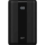 Silicon Power Външна батерия Silicon Power QX55, 30000 mAh, Type-C, Black (SP30KMAPBKQX550K)
